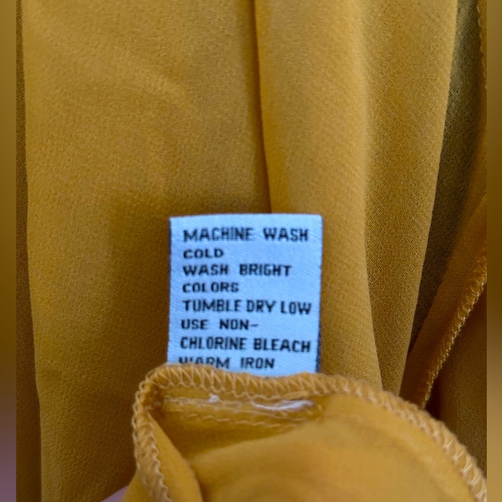 NWT S Line by Lulu’s Kimono - Picture 6 of 6